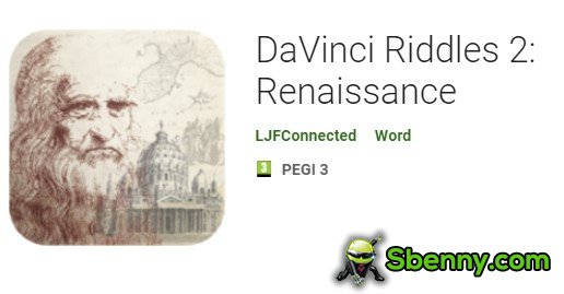 davinci riddles 2 renaissance