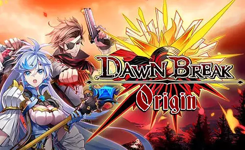 dawn break origin