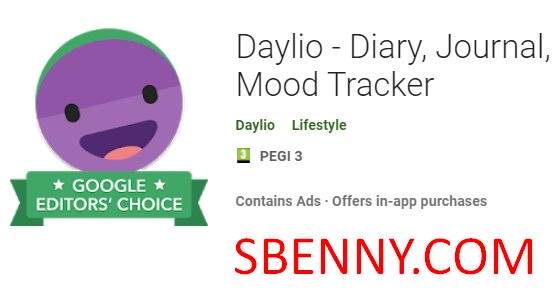  Daylio - Diary, Journal, Mood Tracker