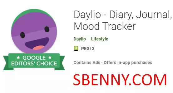  Daylio - Diary, Journal, Mood Tracker