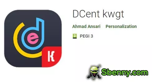 dcent kwgt