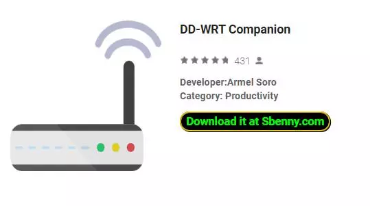 dd wrt companion
