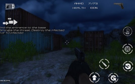 bunker morto 4 apocalisse MOD APK Android