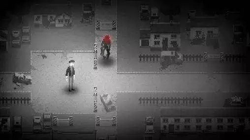 Gameplay screenshot from dead eyes for Android