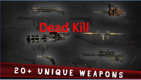  Dead Kill