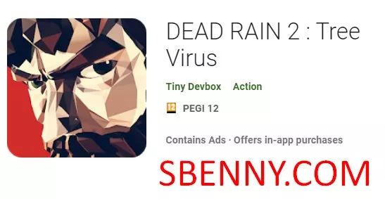dead rain 2 tree virus