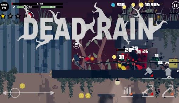  Dead Rain : New zombie virus APK
