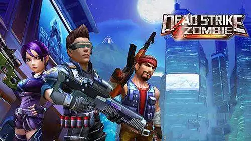 dead strike 4 zombie