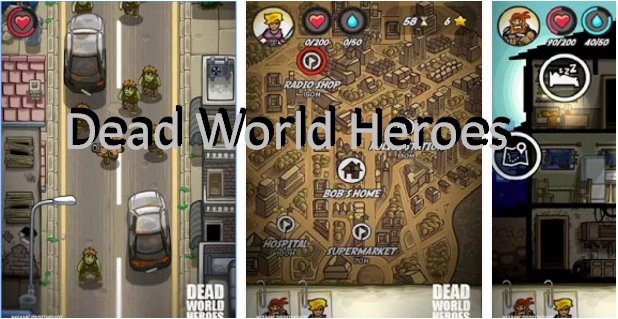  Dead World Heroes APK