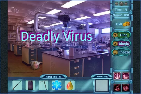  Deadly Virus