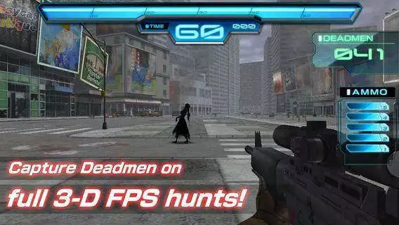 Deadman's Cross MOD APK for Android free download
