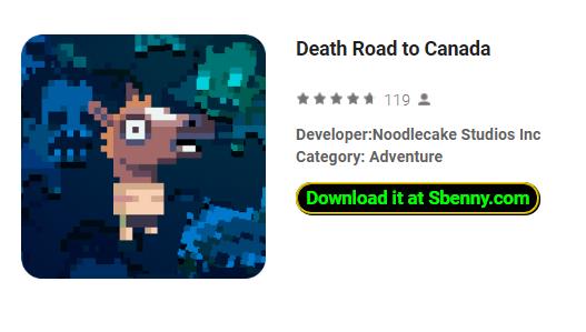 death road to canada