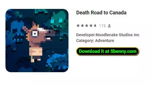  Death Road to Canada