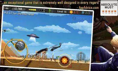 Death Worm Free Download Android Game