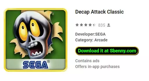 decap attack classic
