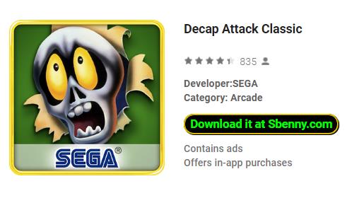 decap attack classic