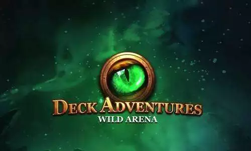 TCG Deck Adventures Wild Arena