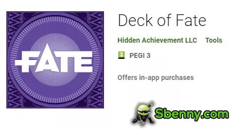 deck of fate