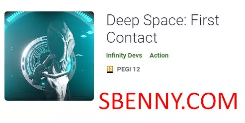 deep space first contact