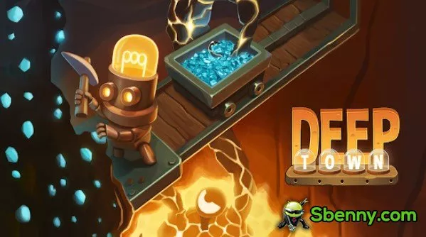deep town mining idle tycoon