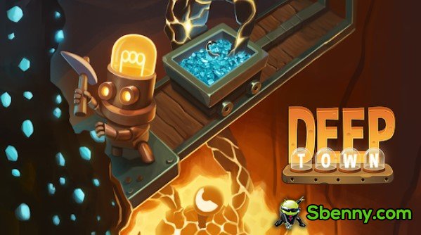 deep town mining idle tycoon