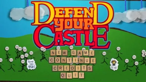  Defend Your Castle APK