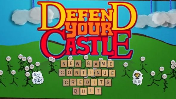  Defend Your Castle APK