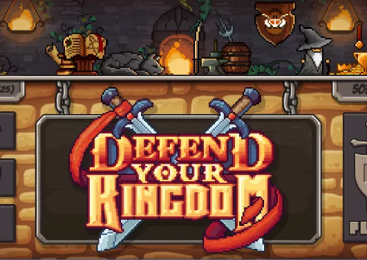 defend your kingdom