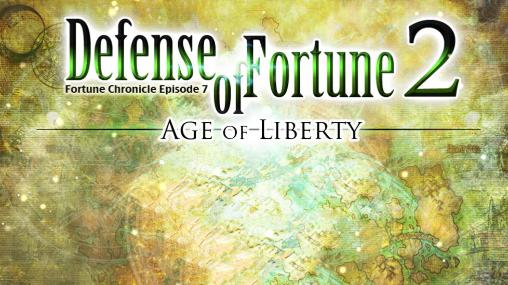 defense of fortune 2 ad