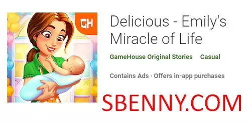 delicious emily s miracle of life