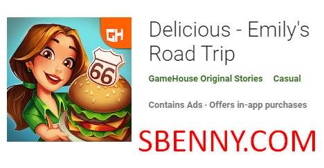 delicious emily s road trip