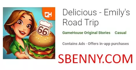 delicious emily s road trip