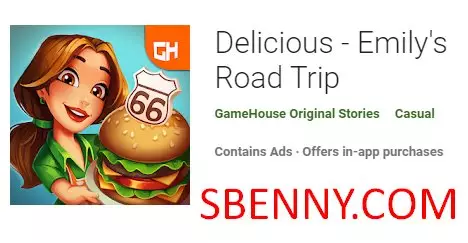delicious emily s road trip