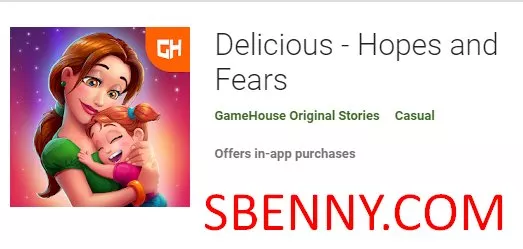 delicious hopes and fears