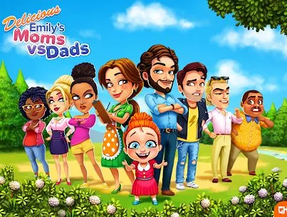 delicious moms vs dads