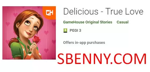 delicious true love