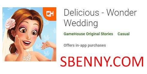  Delicious - Wonder Wedding