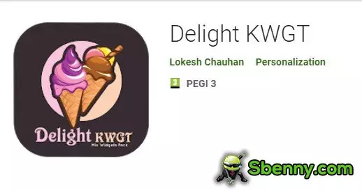 delight kwgt