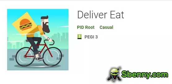 deliver eat