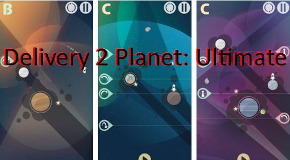 delivery 2 planet ultimate