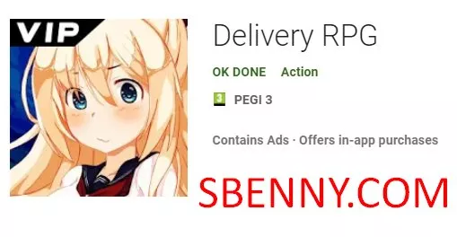 delivery rpg