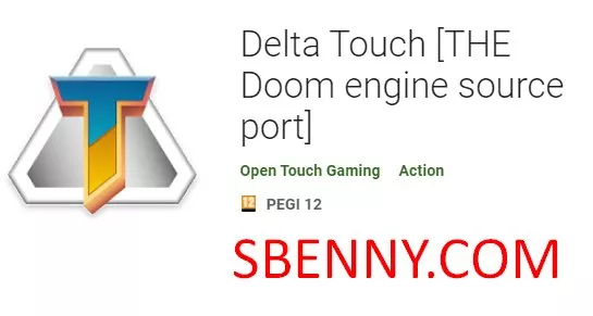 delta touch the doom engine source port