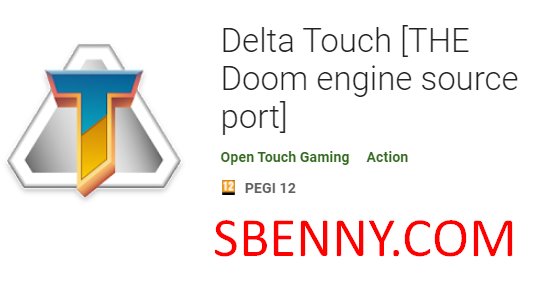delta tocca la porta della sorgente del motore doom