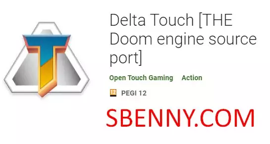 delta touch the doom engine source port