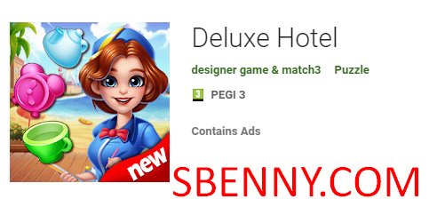 deluxe hotel