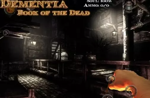 Dementia Book Of The Dead