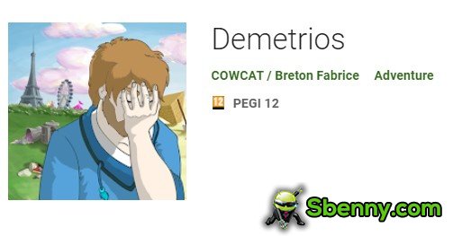 demetrios
