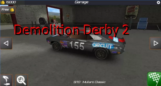  Demolition Derby 2