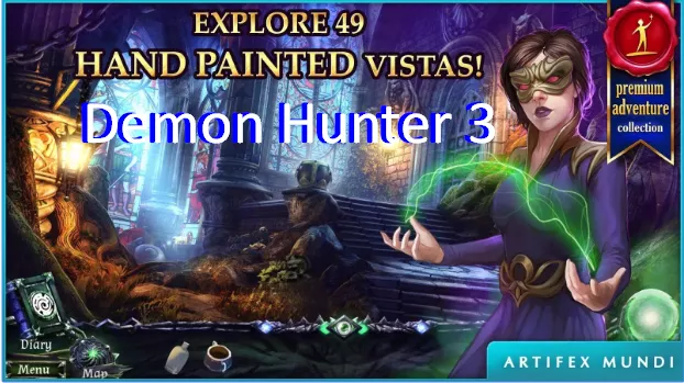  Demon Hunter 3