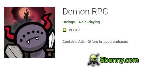 demon rpg